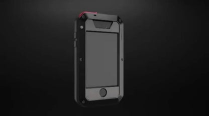 Suitable for Apple/Samsung anti drop, shockproof, and dust-proof phone cases 05
