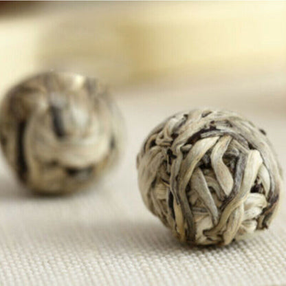 Yunnan Old Tree White Tea High Mountain Yue Guang Bai Dragon Ball Moon