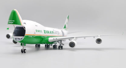 1:200 35CM JC Wings CATHAY PACIFIC Cargo BOEING 747-400F Aircraft Diecast Model
