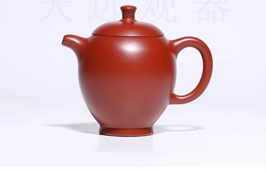100cc chinese Yixing Handmade Zisha teapot DaHongPao Ni HuaiXiang Gongfu Tea Pot