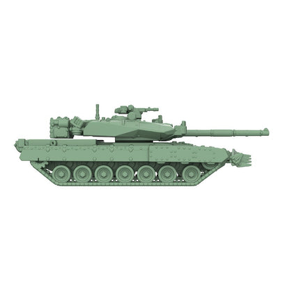 SSMODEL 1/700 India Arjun MK.1A Main Battle Tank Military Model Kit SS700798