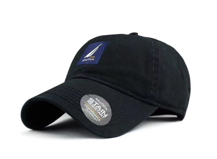 Hot Nautica Hat Sport Baseball Cap Adjustable Casual Men's Unisex 100% Cotton