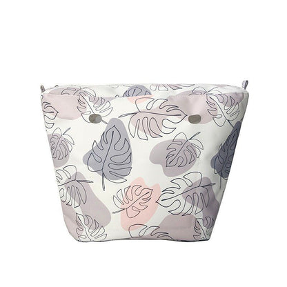 Waterproof Inner Pocket Lining Insert Bag Handbag Silicone Package Accessories