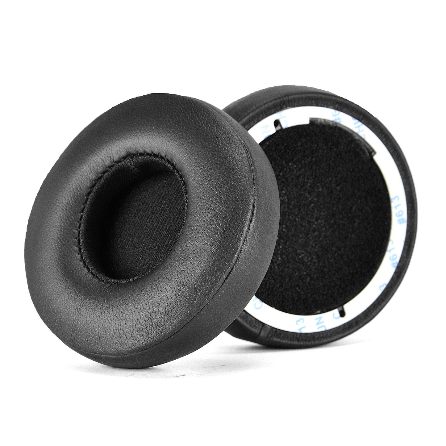 1Pair Black Protein Skin + Sponge Cushion Cover For Beats EP Wired Headphones