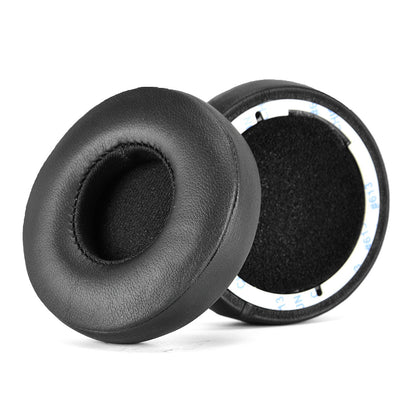 1Pair Black Protein Skin + Sponge Cushion Cover For Beats EP Wired Headphones