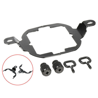 Durable Cooler Mounting Bracket For CORSAIR Hydro H60(2018) H100i H100X AM3/4 B
