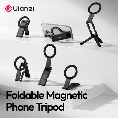 Ulanzi MA60 Magnetic Tripod for iPhone＆Android new in box