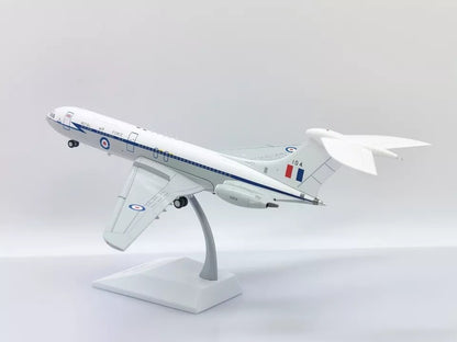 1:200 JC Wings ROYAL AIR FORCE VICKERS VC10 Airplane Diecast Aircrarft Model