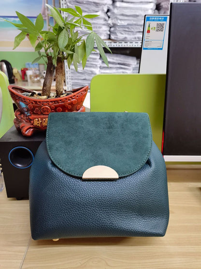 Bucket Bags Women Handbags Leather Shoulder Bag 20*24*10 cm Shoulder Strap 115CM