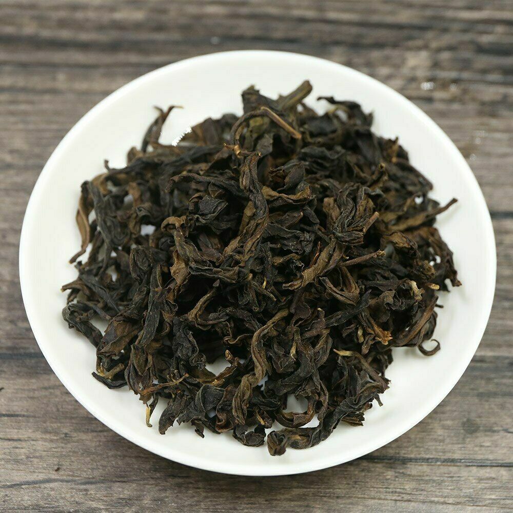 GABA Oolong Chinese Taiwan Tea High Mountain Tea Strips Shape GABA Tea