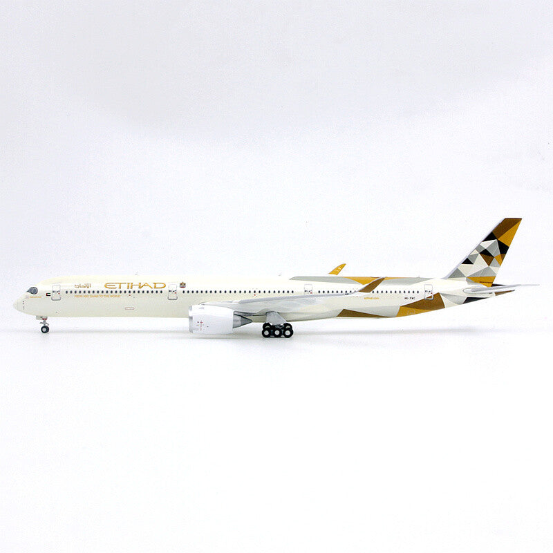 GeminiJets ETIHAD FOR AIRBUS A350-1000 A6-XWC 1:400 Aircraft Pre-built Model