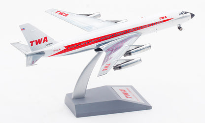 1:200 InFlight TWA Convair CV-880 Passenger Airplane Diecast Aircraft Model