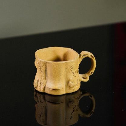 On Sales Full Handmade Tea Cup Boutique Master Cup True Yixing Zisha Duan Clay
