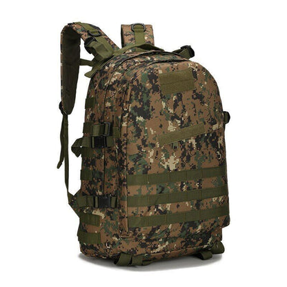 Tactical PackBag Men Backpack Nylon Camouflage Sports Bags Travel Bag
