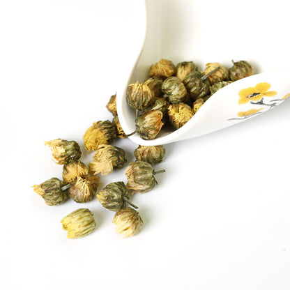 Premium Fetal Chrysanthemum Flower Tea Buds Dried Floral Herbal Tea