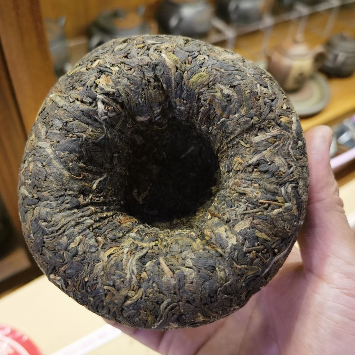 2018 TULIN Phoenix Tea Special Tuocha T812 Raw Pu'er Tuo Cha Puer 336g Box
