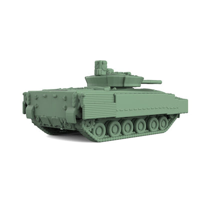 SSMODEL SS700949 1/700 Military Model Kit Russia BMP-3M Fighting Vehicle