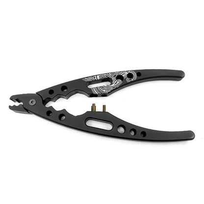 Durable Aluminum Clamp Shock Absorber Pliers Ball Head Clip Tool For RC Car
