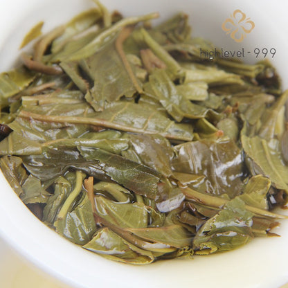 50g Raw Puer Tea Cake Xi Gui Yunnan Ancient Tree Mountain Spring Aroma Tea