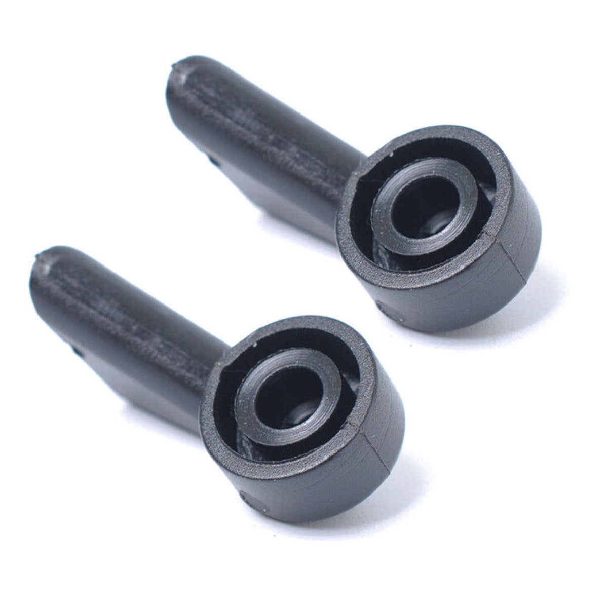 2Pcs Replacement Rear Windshield Washer Nozzle for Audi A3 A4 A6 Q7 8E9955985