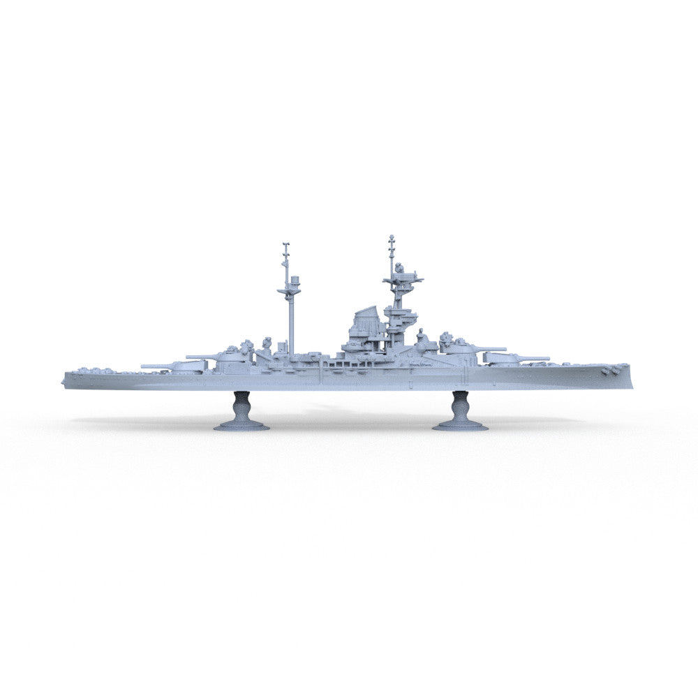 SSMODEL SSC2000705 1/2000 Military Model Kit PL Revenge Arkhangelsk 1944