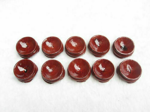 Wholesale Price! 10pcs/100pcs Display 20-50mm Sphere Crystal Ball wooden stands