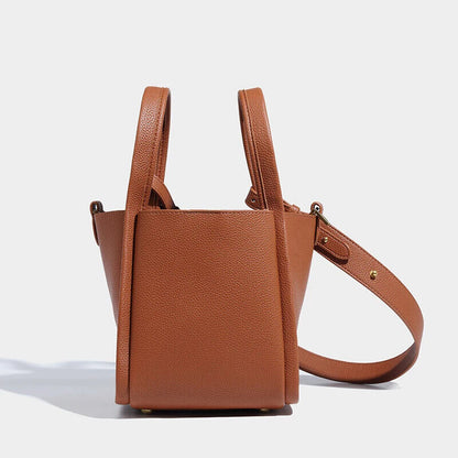 Bucket Bag Cabbage Handbags Women Messenger Bag Shoulder Crossbody bags