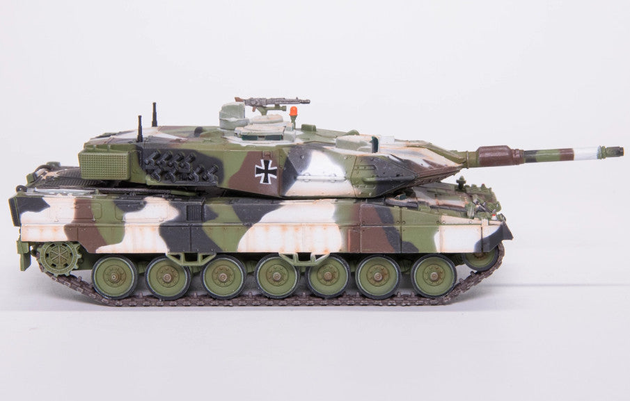 1:72 Panzerkampf German leopard 2A7 Main Battle Tank 12172PA Diecast Armor Model