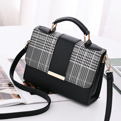 Women Handbags Leather Satchel Shoulder Bag Tote Lady Messenger Crossbody Purse
