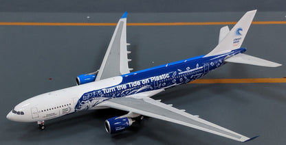 1:400 Phoenix Hi Fly AIRBUS A330-200 Passenger Airplane Diecast Aircraft Model