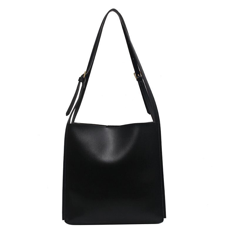Women Tote Bag Shoulder Leather Handbag Shopper Bag Women