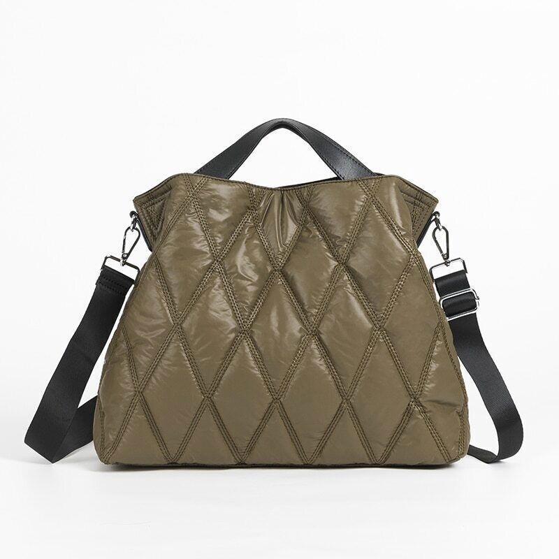 2023 NEW Women Handbags Shoulder Bags Nylon Cotton Crossbody Bag