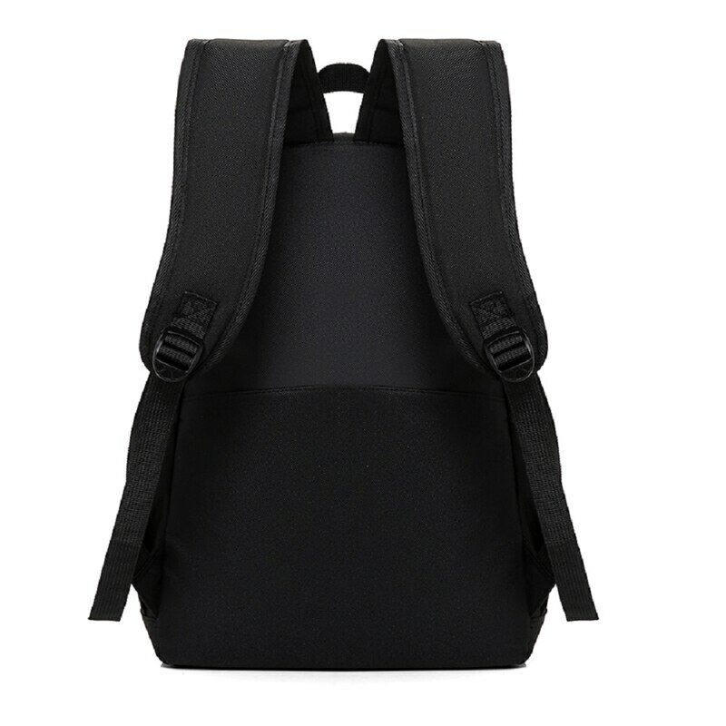 Teenagers School Backpack Girl Men Women Shoulder Bag