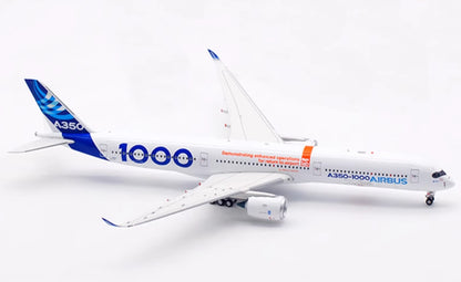 1/400 Aviation AV4258 Model Plane A350-1000 F-WMIL