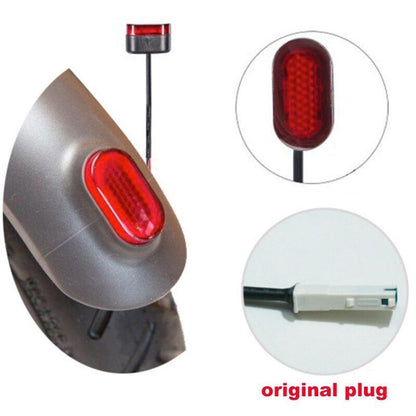 Electric Scooter Parts Fender Kickstand Light Dashboard Disc Brakes Repair Part
