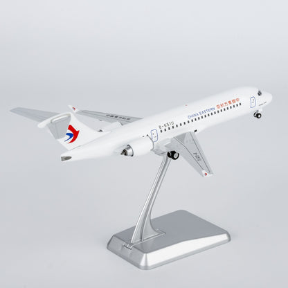 1:200 NGmodels China Eastern Comac C909 Passenger Airplane Diecast Plane Model