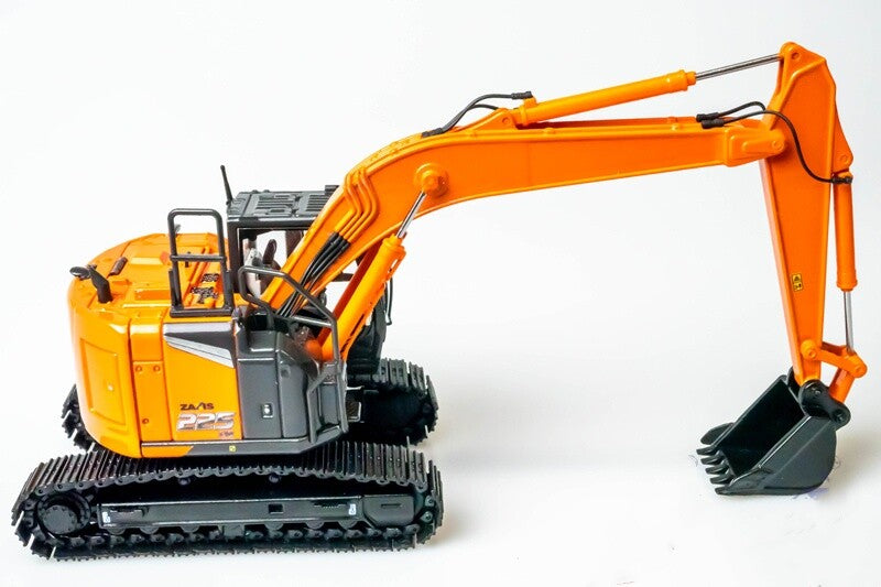 1:50 ZX225US-7 Excavator Construction Machine Equipment Diecast Model Collection