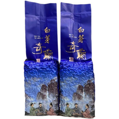 White Bud Qilan Tea Clear Aroma White Tooth Qilan Alpine Oolong Tea 500g