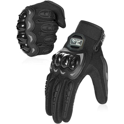 Racing Motorcycle Motorbike Motocross Riding Dirt Bike Full Finger Sports Gloves