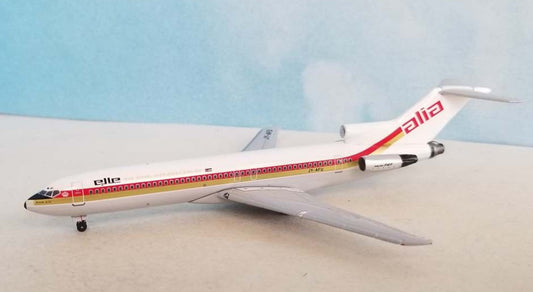 1:400 Aeroclassics Royal Jordanian BOEING 727-200 Aircraft Diecast Plane Model