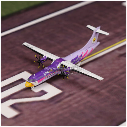 1:400 JC Wings Nok Air ATR-72-500 Passenger Airplane Diecast Aircraft Model