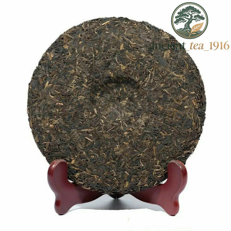 Sheng Pu-erh Tea Cake 2009 Menghai DaYi 7542 Natural Green Tea 357g
