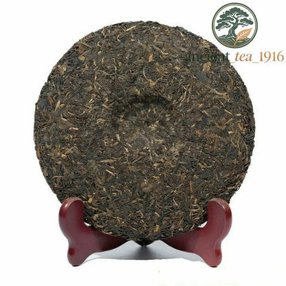 Sheng Pu-erh Tea Cake 2009 Menghai DaYi 7542 Natural Green Tea 357g