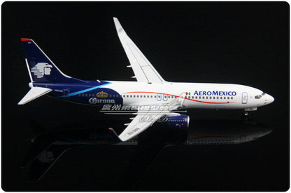 1:400 Phoenix AEROMEXICO BOEING 737-800 Passenger Airplane Plane Diecast Model