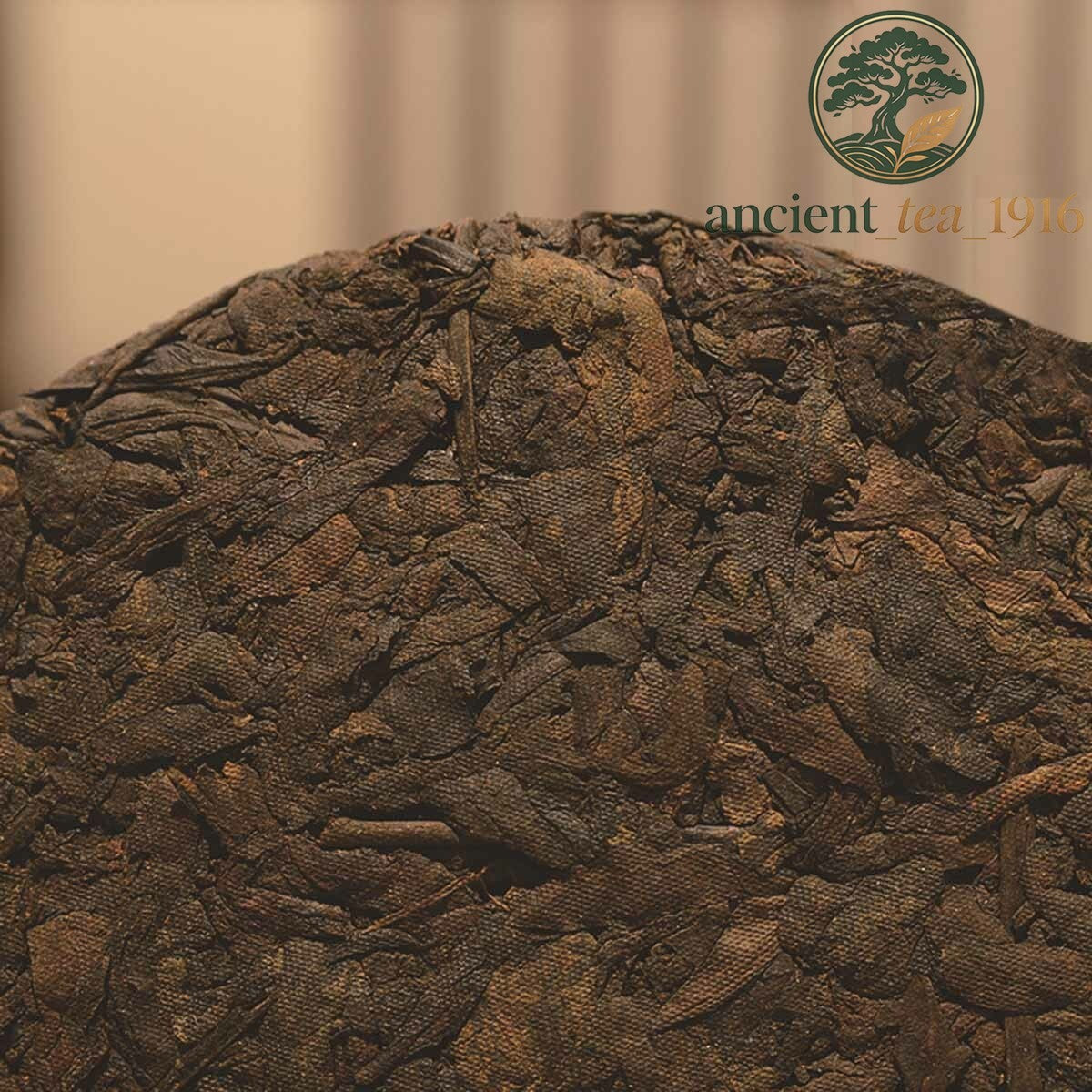 357g Premium Yunnan Pu Erh Tea Cake Wild Mountain Black Tea