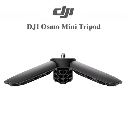 DJI Osmo Mini Tripod for Pocket 3 – Compact Foldable Stand, Non-Slip Grip