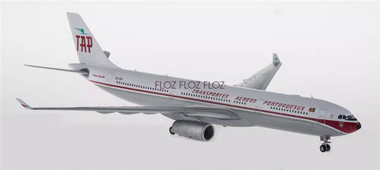 for JC Wings Air Portugal for Airbus A330-300 CS-TOV 1:200 plane Pre-built Model