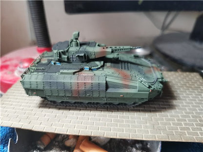 3D Printed 1/72 Germany Puma Armored Vehicle Type C Finished Tank Product