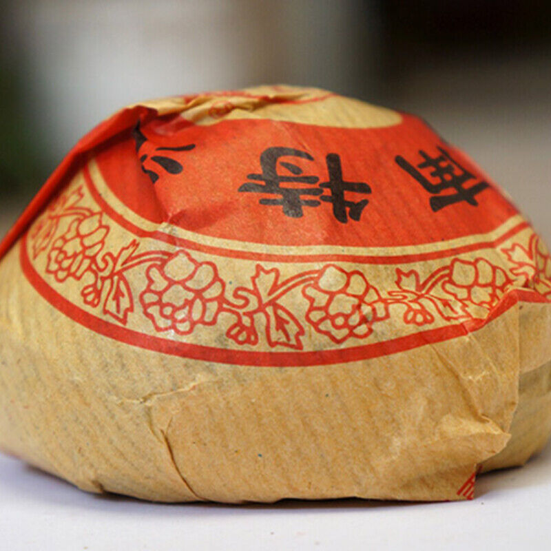 Special Grade Tuo Cha Shen Puerh Tea Tuocha Xia Guan Raw Puer 100g