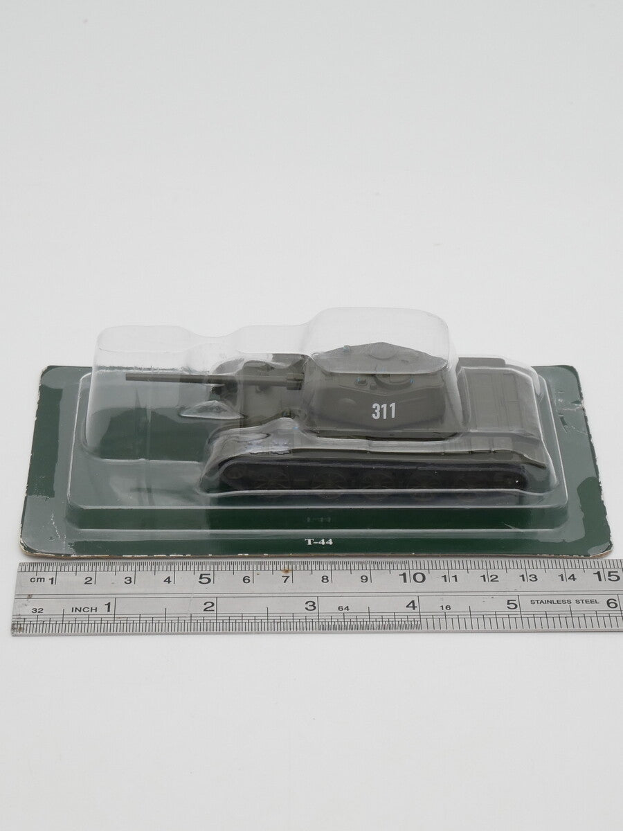 1: 72 T-44 Soviet Medium Tank Armored Vehicle Model